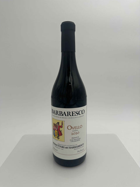 Produttori del Barbaresco, Barbaresco Riserva Ovello 2020