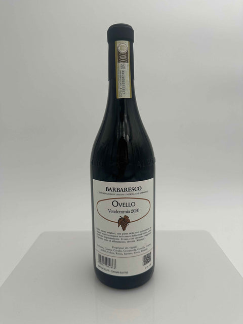 Produttori del Barbaresco, Barbaresco Riserva Ovello 2020