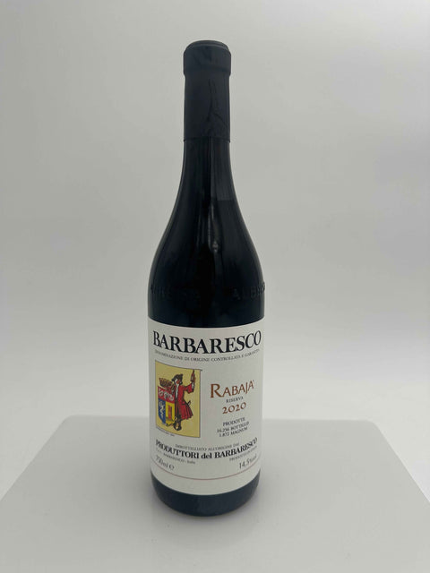 Produttori del Barbaresco, Barbaresco Riserva Rabaja 2020