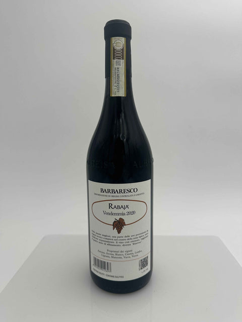 Produttori del Barbaresco, Barbaresco Riserva Rabaja 2020