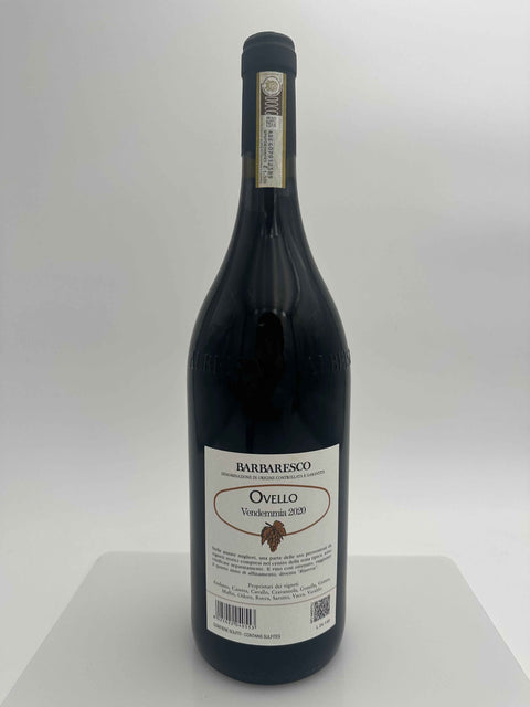 Magnum Produttori del Barbaresco, Barbaresco Riserva Ovello 2020