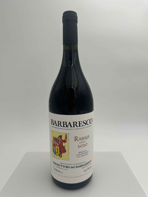 Magnum Produttori del Barbaresco, Barbaresco Riserva Rabaja 2020