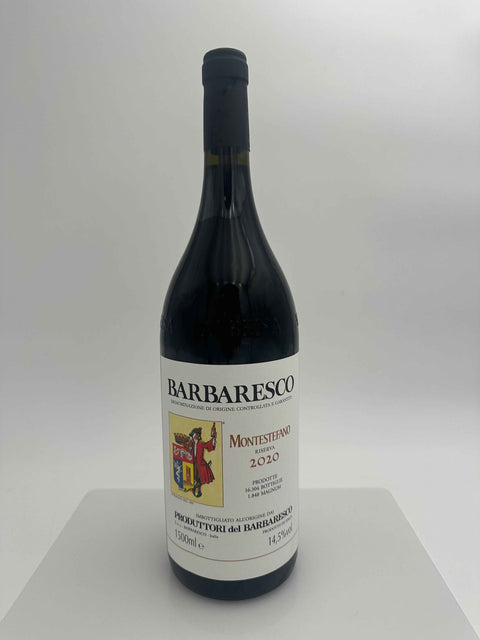 Magnum Produttori del Barbaresco, Barbaresco Riserva Mostestefano 2020