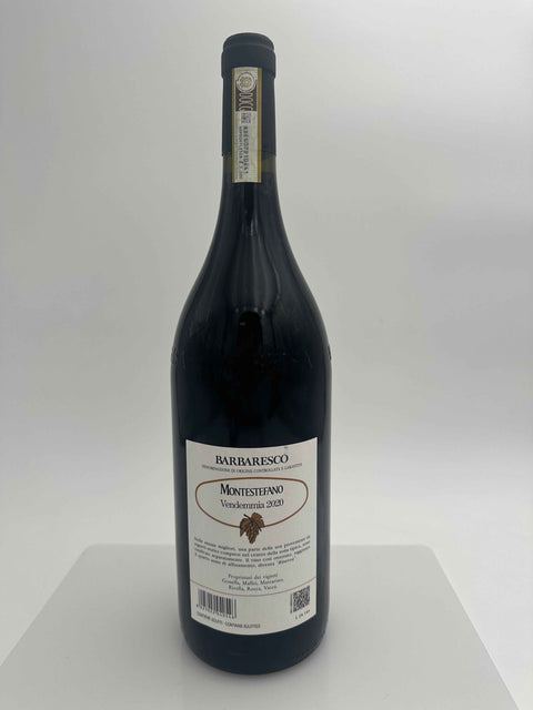 Magnum Produttori del Barbaresco, Barbaresco Riserva Mostestefano 2020
