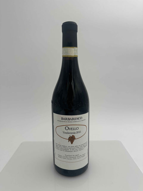 Produttori del Barbaresco, Barbaresco Riserva Ovello 2015