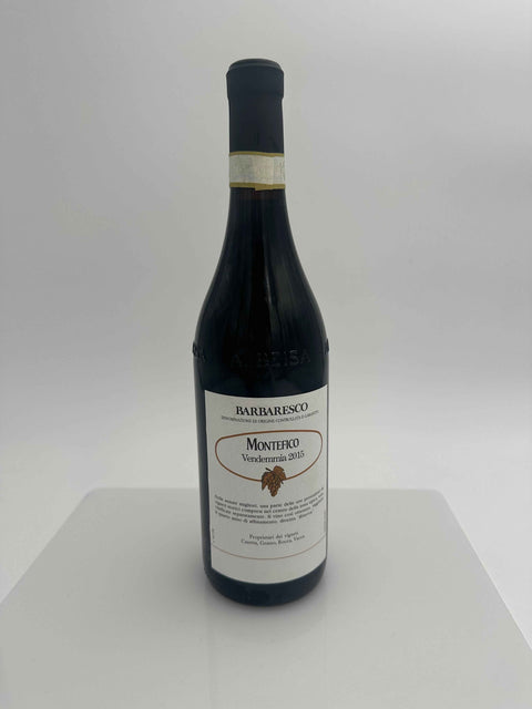Produttori del Barbaresco, Barbaresco Riserva Montefico 2015