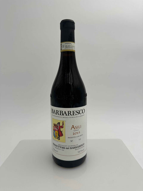 Produttori del Barbaresco, Barbaresco Riserva Asili 2015