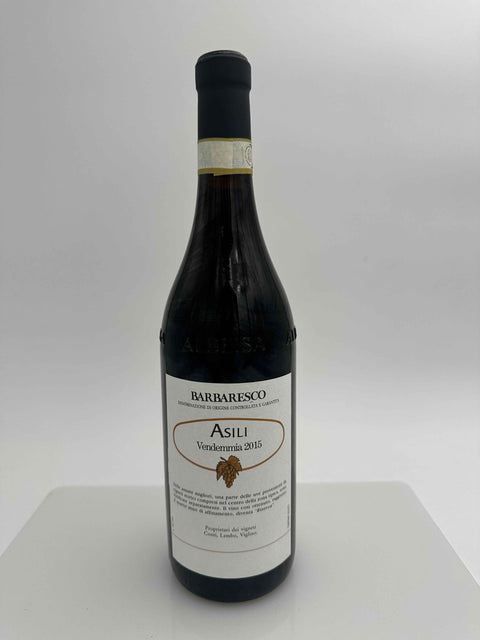 Produttori del Barbaresco, Barbaresco Riserva Asili 2015