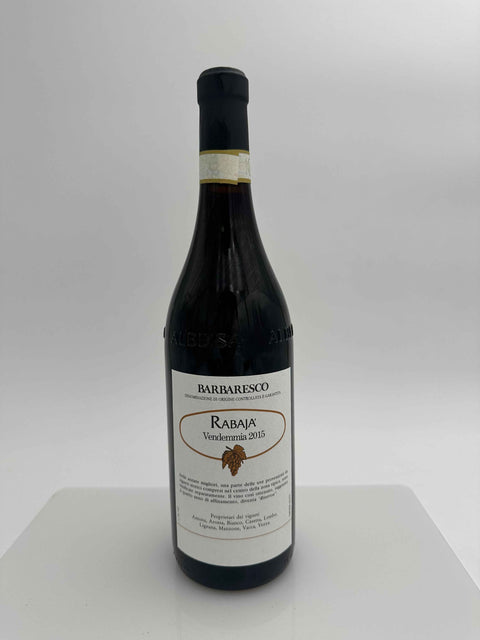 Produttori del Barbaresco, Barbaresco Riserva Rabaja 2015
