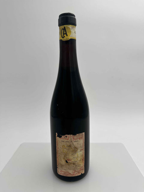 Poderi Aldo Conterno, Barolo Riserva Speciale 1970