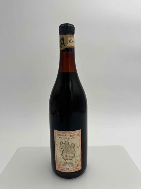 Poderi Aldo Conterno, Barolo Bussia Soprana 1976