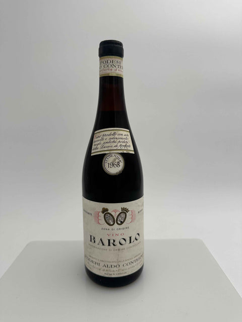 Poderi Aldo Conterno, Bussia Barolo 1968