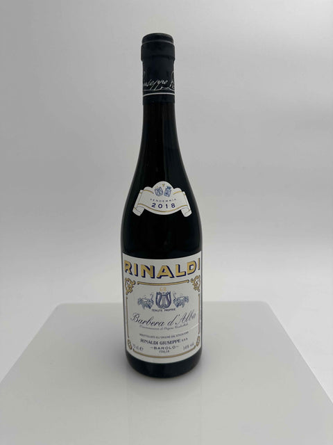 Rinaldi Giuseppe, vintage 2018, Barbera D'Alba