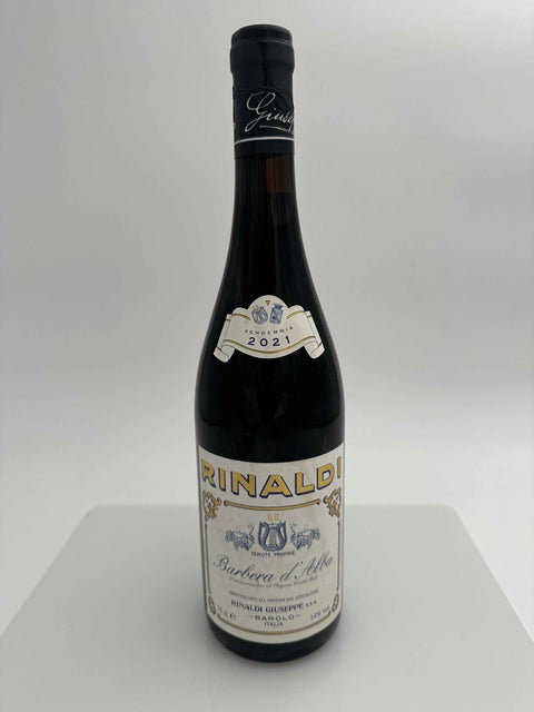 Rinaldi Giuseppe, vintage 2021, Barbera D'Alba