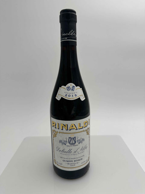 Rinaldi Giuseppe, vintage 2015, Dolcetto D'Alba