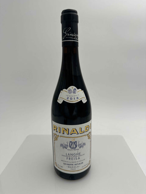 Rinaldi Giuseppe, vintage 2016, Langhe Freisa