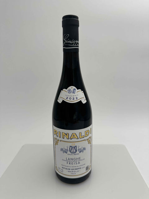 Rinaldi Giuseppe, vintage 2022, Langhe Freisa