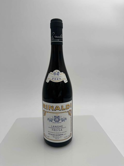 Rinaldi Giuseppe, vintage 2020, Langhe Freisa
