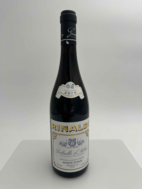 Rinaldi Giuseppe, vintage 2017, Dolcetto D'Alba