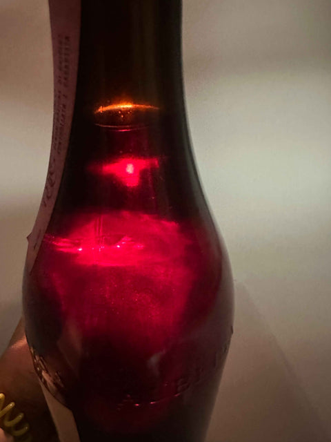 Bartolo Mascarello, Barolo 1989, Hand Drawn Labels by Bartolo