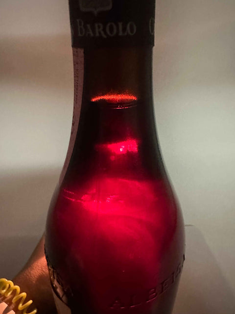 Bartolo Mascarello, Barolo 1989, Hand Drawn Labels by Bartolo