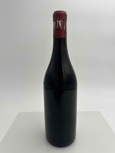 Bartolo Mascarello, Barolo 1993, Hand Drawn Labels by Bartolo