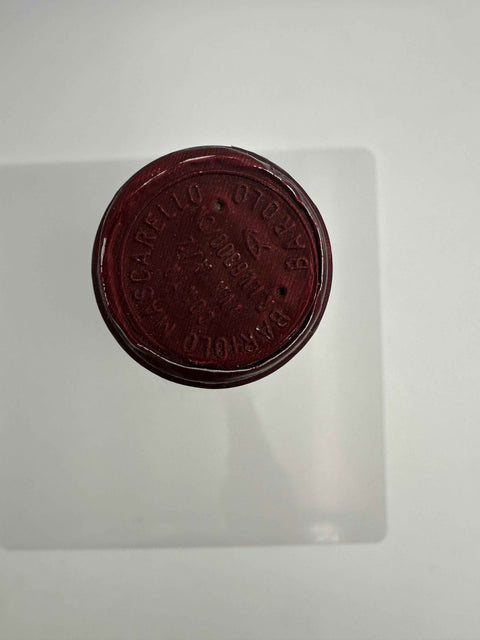 Bartolo Mascarello, Barolo 1993, Hand Drawn Labels by Bartolo