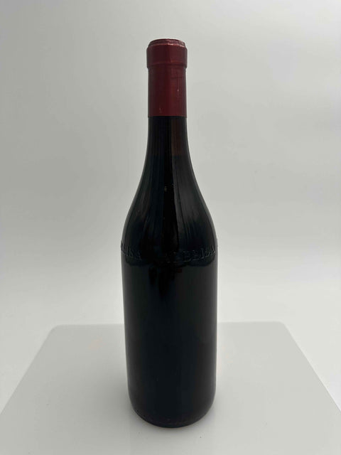 Bartolo Mascarello, Barolo 1993, Hand Drawn Labels by Bartolo