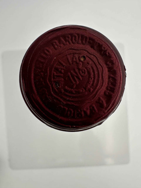 Bartolo Mascarello, Barolo 2004, Hand Drawn Labels by Bartolo