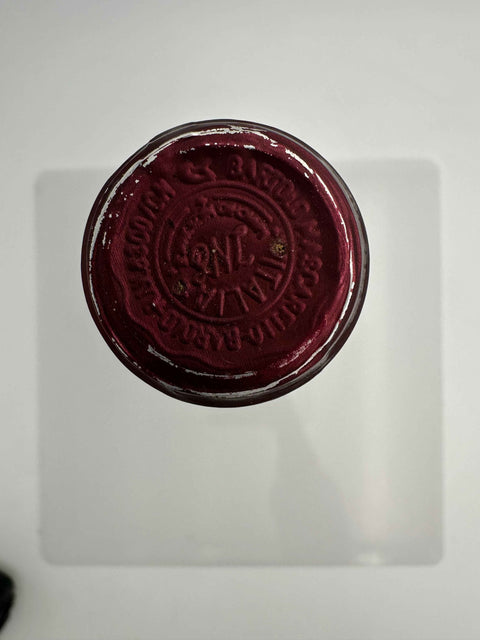 Bartolo Mascarello, Barolo 2000, Hand Drawn Labels by Bartolo