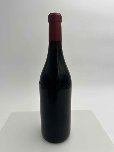 Bartolo Mascarello, Barolo 2000, Hand Drawn Labels by Bartolo