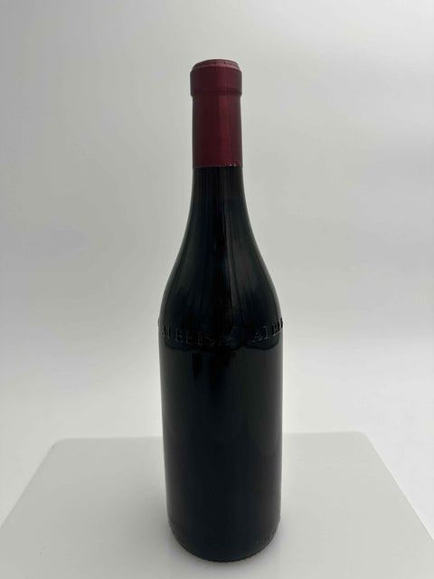 Bartolo Mascarello, Barolo 2000, Hand Drawn Labels by Bartolo