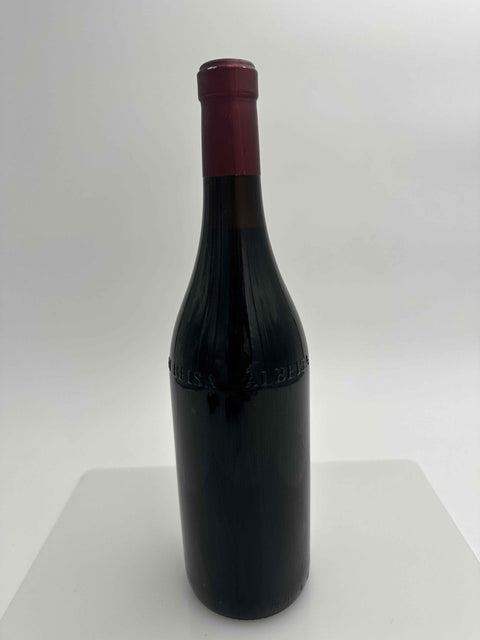 Bartolo Mascarello, Barolo 1999, Hand Drawn Labels by Bartolo