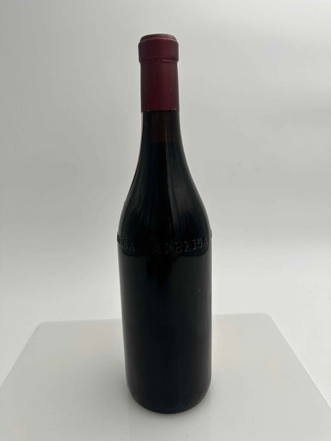 Bartolo Mascarello, Barolo 1998, Hand Drawn Labels by Bartolo