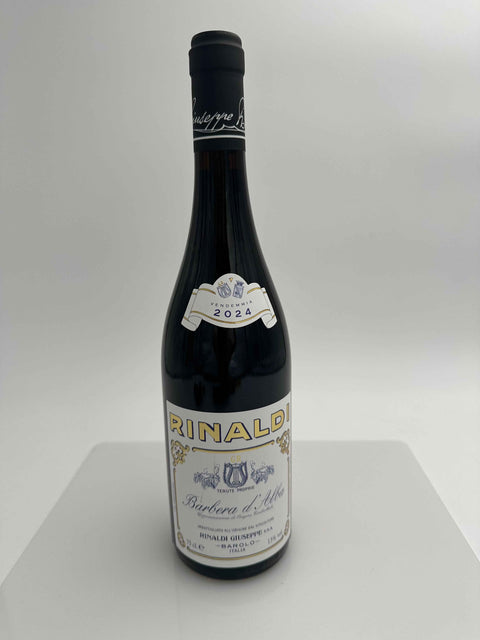 Rinaldi Giuseppe, vintage 2024, Barbera d'Alba