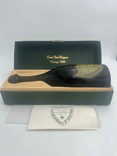Magnum Champagne Dom Perignon, vintage  1988, Brut