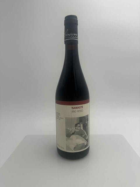 Rinaldi Giuseppe, Namaste, Foto Valter Bonatti, Alquette II°