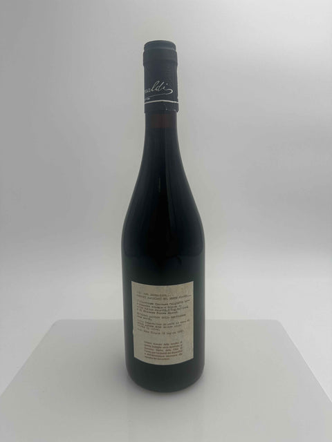 Rinaldi Giuseppe, Namaste, Foto Valter Bonatti, Alquette II°