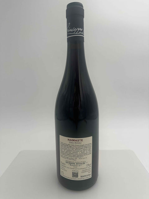 Rinaldi Giuseppe, Namaste, Accademia Della Vigna