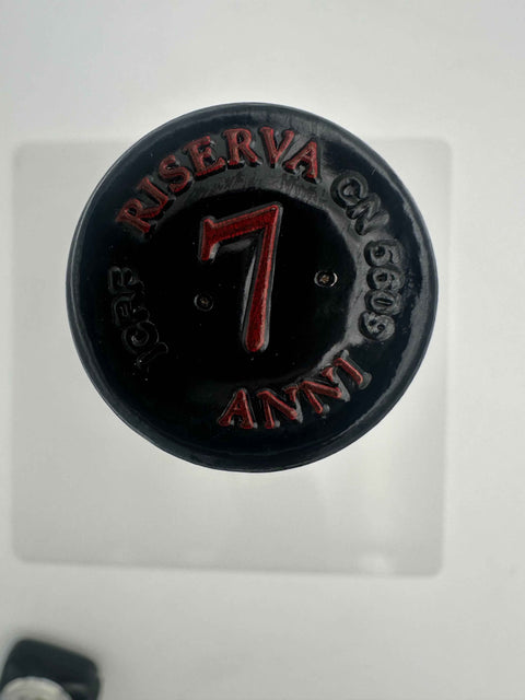 Pianpolvere Soprano Bussia, Barolo Riserva 1999