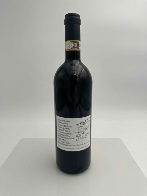 Comm. G.B. Burlotto, Barolo,  2011, Cannubi, Verduno