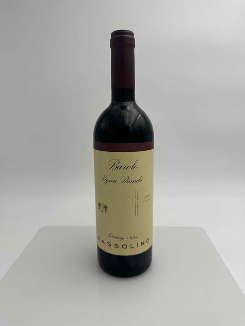 Massolino, Vigna Rionda Riserva Barolo, 2006