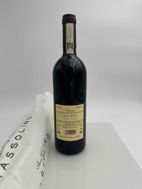 Massolino, Vigna Rionda Riserva Barolo, 2015