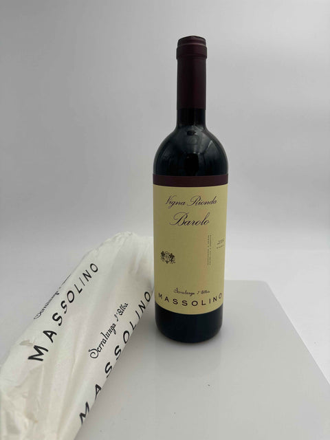 Massolino, Vigna Rionda Riserva Barolo, 2004