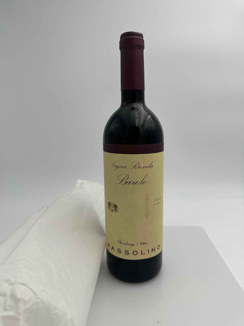 Massolino, Vigna Rionda Riserva Barolo, 1998