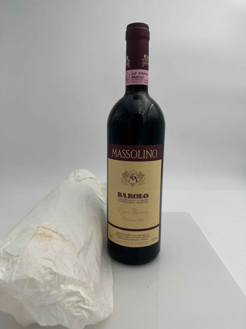 Massolino, Vigna Rionda Riserva Barolo, 1996
