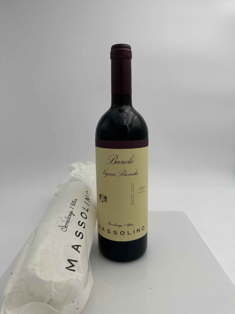 Massolino, Vigna Rionda Riserva Barolo, 2005