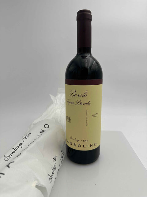 Massolino, Vigna Rionda Riserva Barolo, 2009