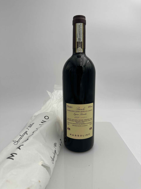 Massolino, Vigna Rionda Riserva Barolo, 2009
