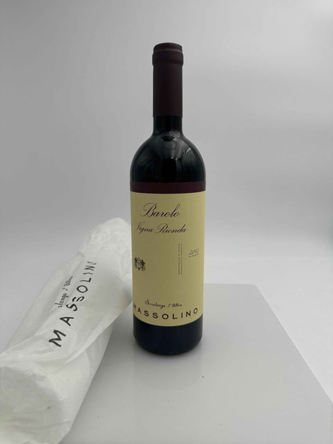 Massolino, Vigna Rionda Riserva Barolo, 2012